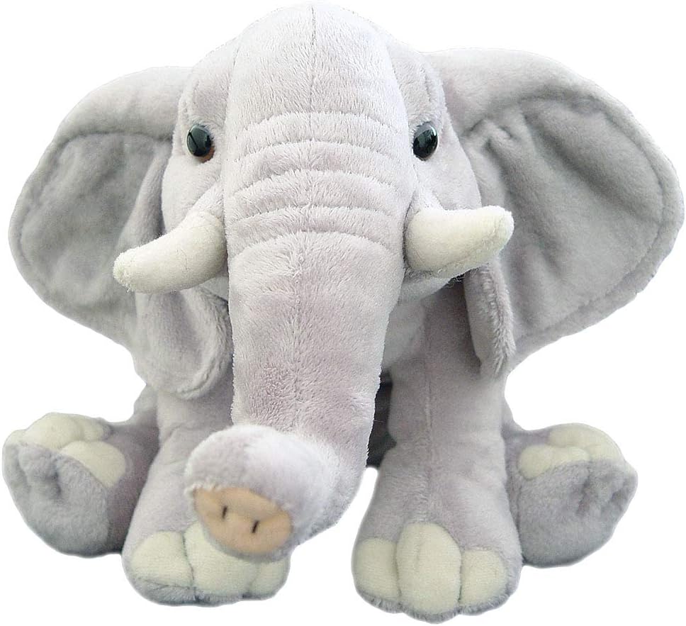 Animals Of The World Floppy Fil Peluş Oyuncak, 30cm