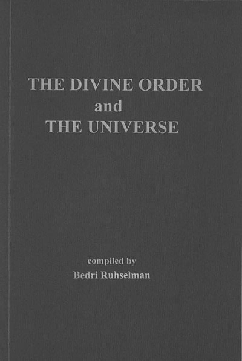 THE DIVINE ORDER AND THE UNIVERSE