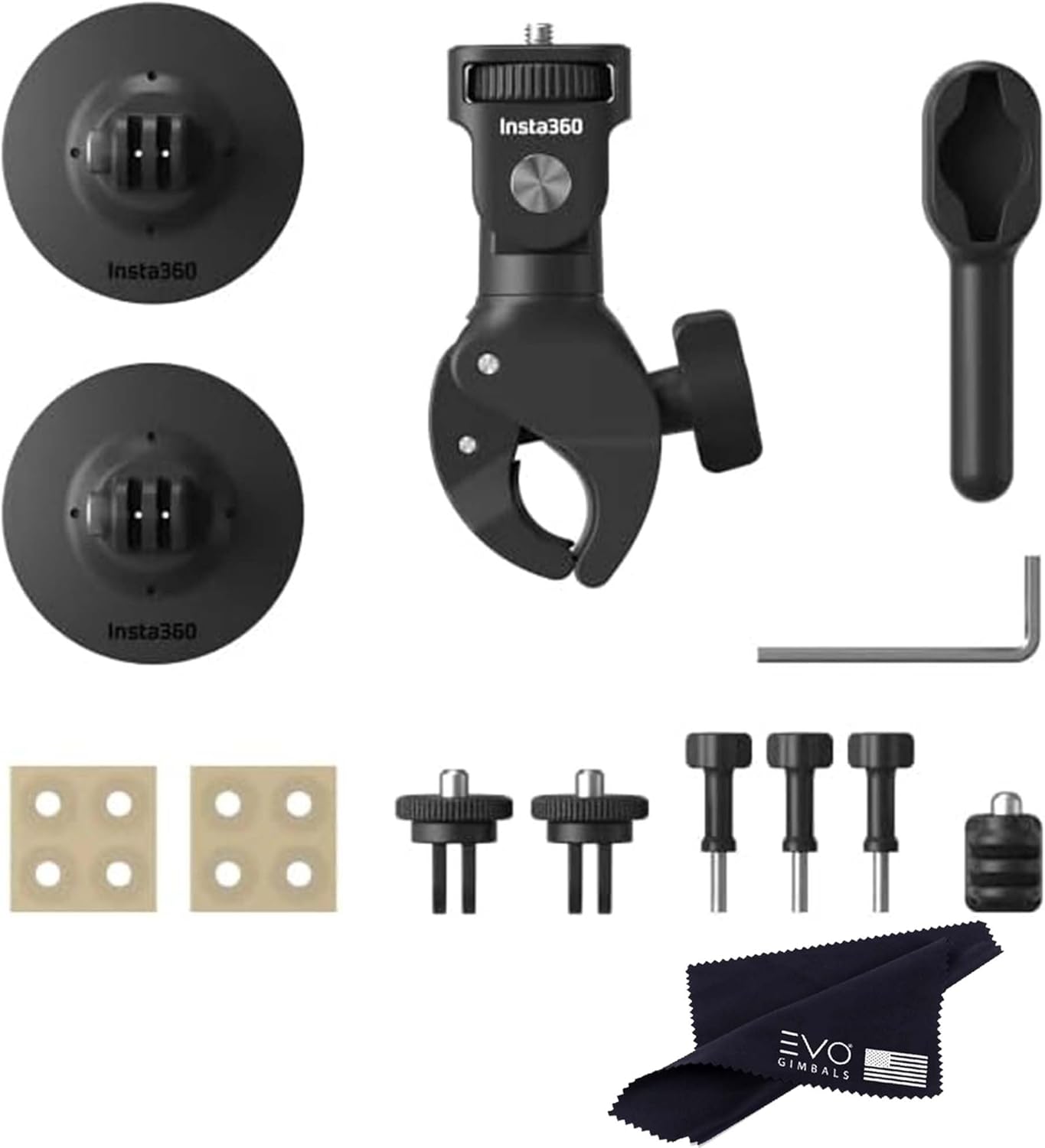 Motorcycle Mount Bundle