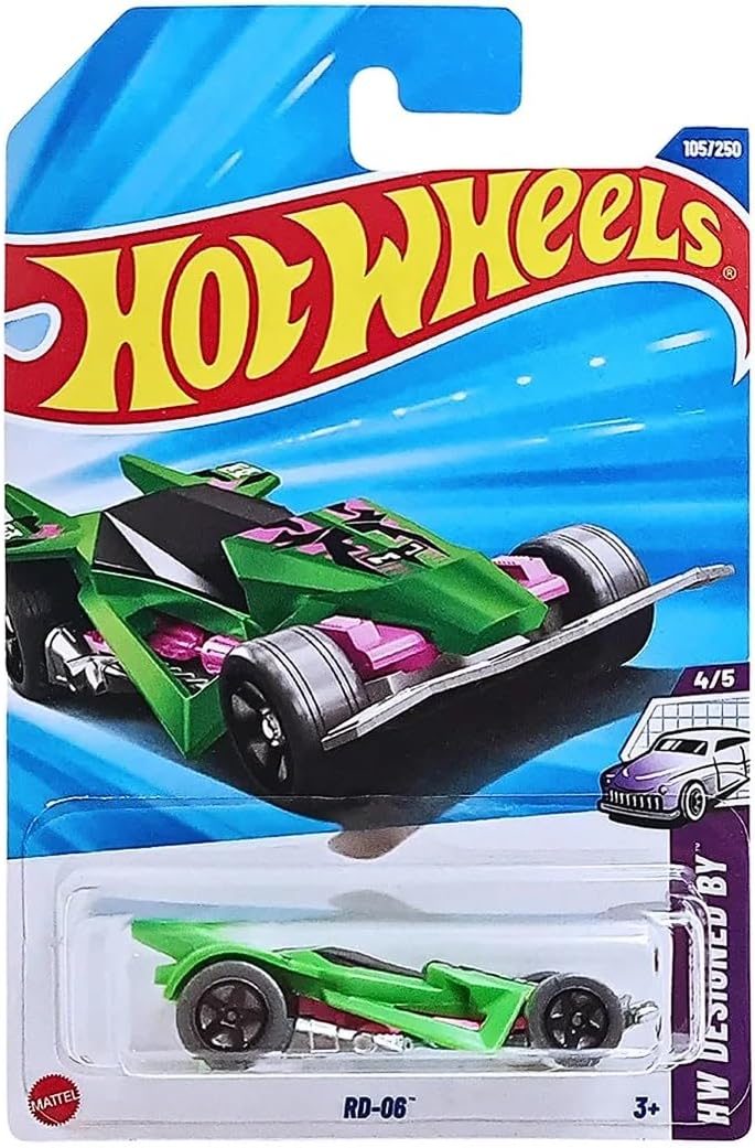 Tekli Arabalar RD-06 HYX82