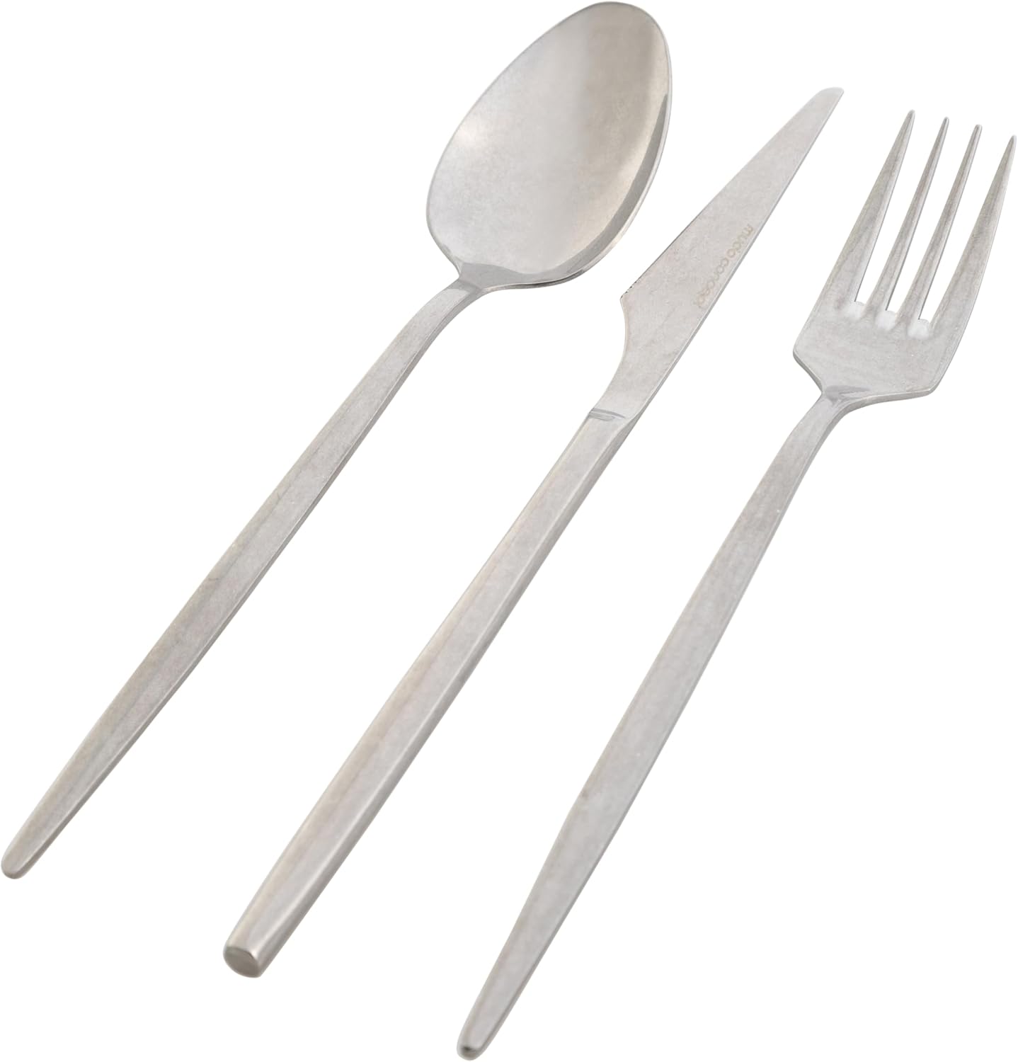 Concept Grand 18 Prç Eskitme Yemek Çatal Kaşık Bıçak