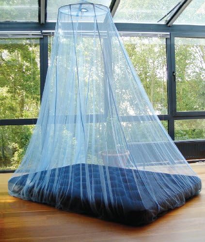 Savanne, cibinlik, beyaz, tek boy