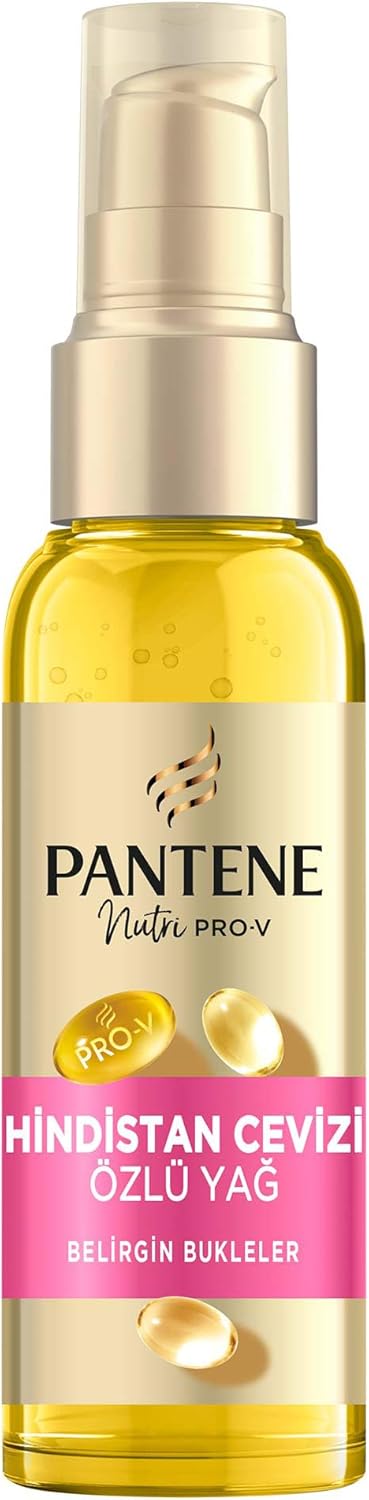 PANTENE Yoğun Bakım Ürünü Coconut Yağı 100 ml