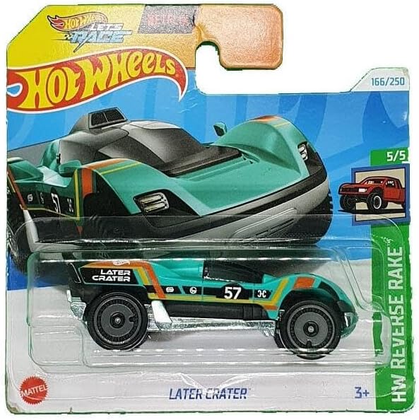 Tekli Arabalar Later Crater HRY75