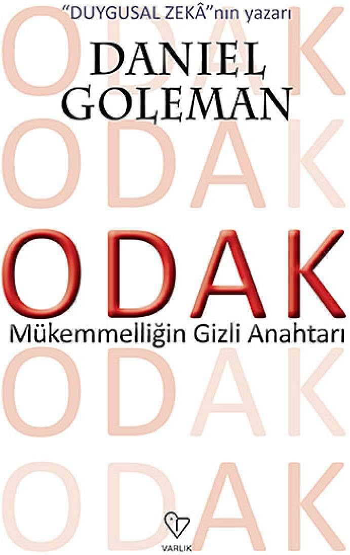 Odak: Mükemmelliğin Gizli Anahtarı