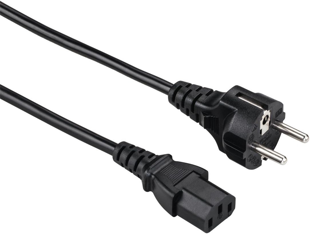 Güç Kablosu PC Siyah 1.5m
