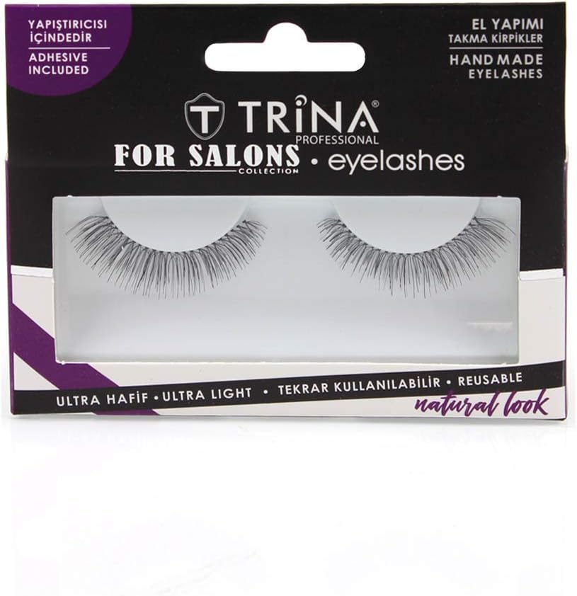 Trina Yekpare-2 Takma Kirpik