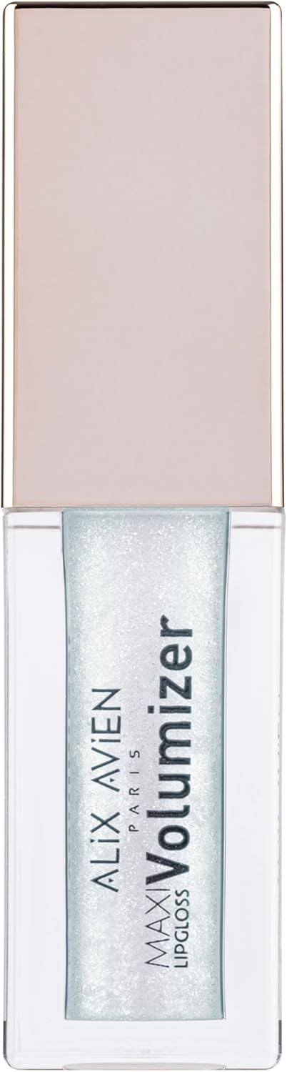 ALIX AVIEN Maxivolumizer Lipgloss 202 - Maxipearl - Kalıcı Ve Nemlendirici Ruj - Dolgunlaştırıcı Etki