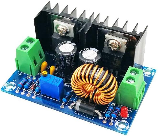 XH M400 8A 200W XL4016E1 Yüksek Güç Voltaj Düşürücü