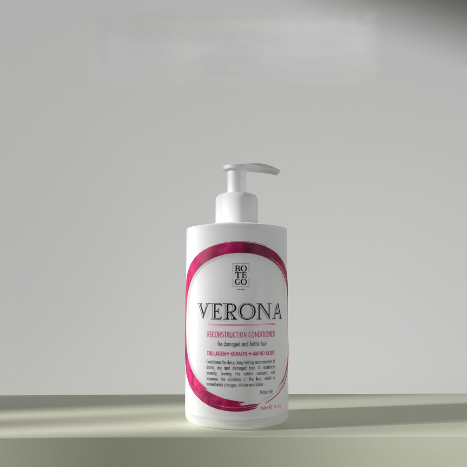 Verona Reconstruction Yeniden Yapılandırma Saç Bakım Kremi 250 ml