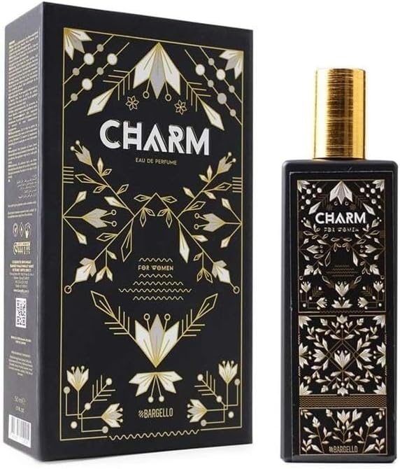 Bargello Charm Kadın 50 ml Parfüm Edp