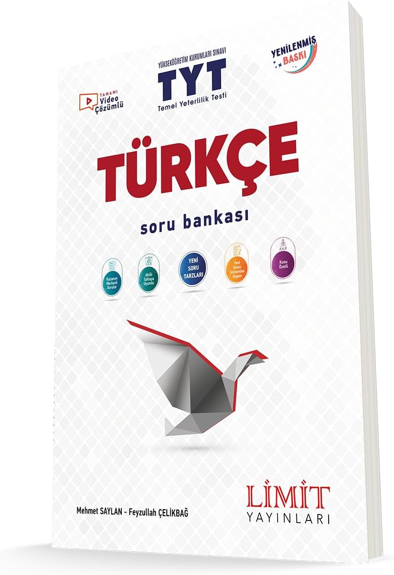 TYT Türkçe Soru Bankası
