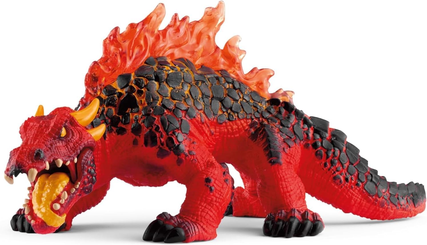 SCHLEICH Magma Kertenkelesi Oyuncak