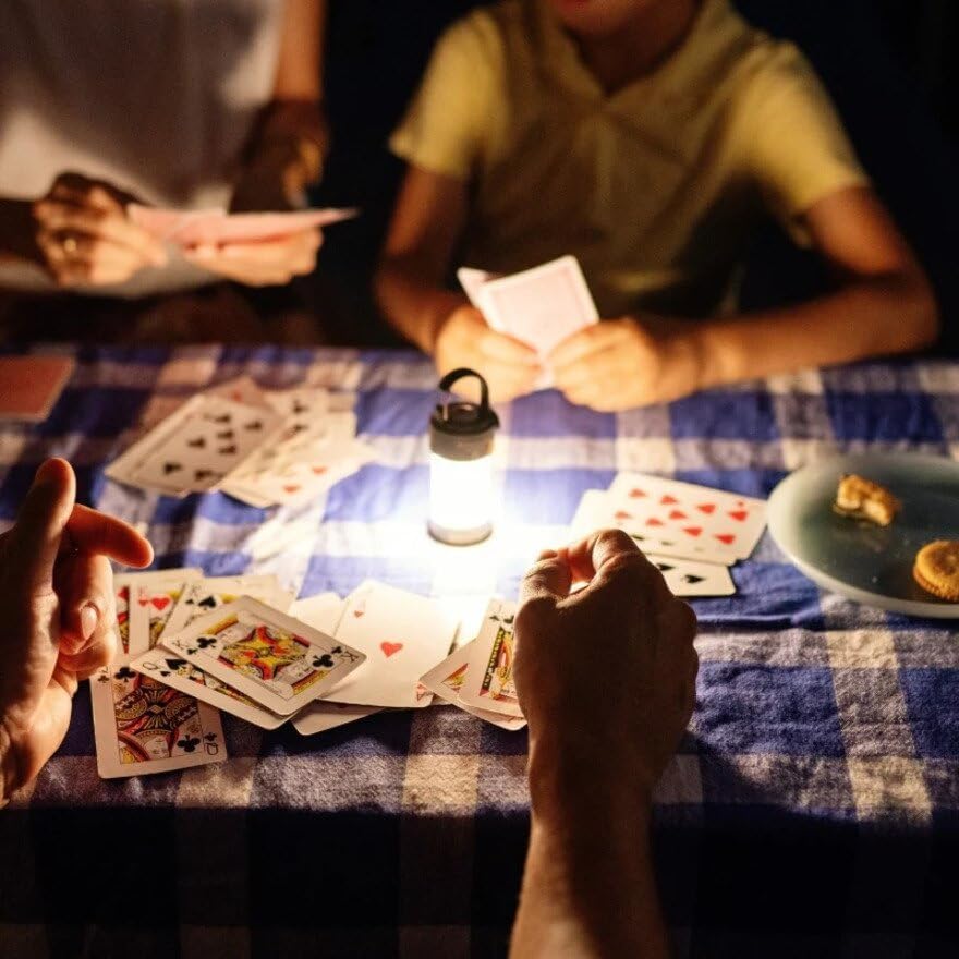 ML4 Warm Light Kamp Feneri