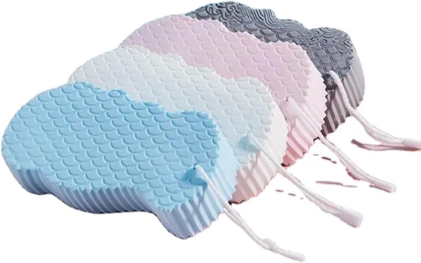 Busstier Sihirli Banyo Süngeri, Peeling Etkili Vücut Süngeri, Ölü Deri Sökücü