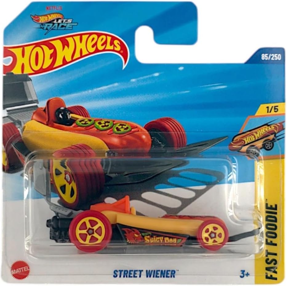 Tekli Arabalar STREET WIENER HYX29