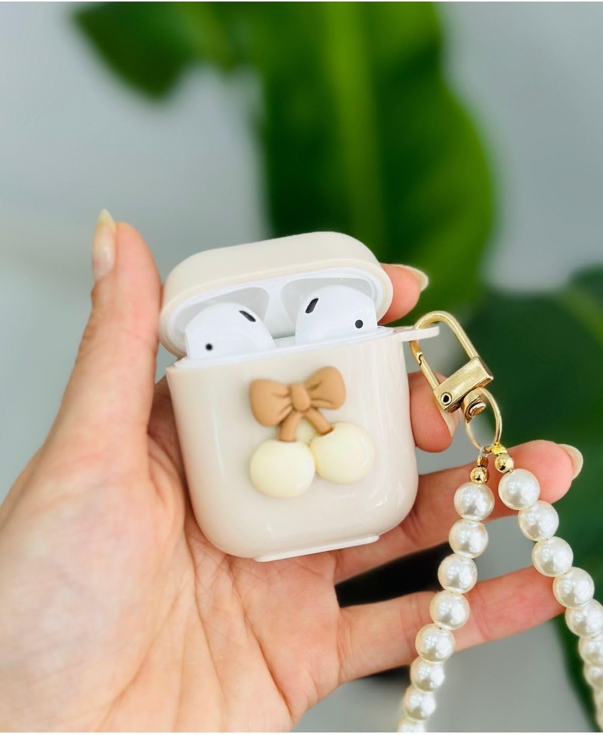 1. Nesil Ve 2. Nesil ile Uyumlu Oyuncak Tasarımlı Kalın Silikon Kılıf - Kremkiraz