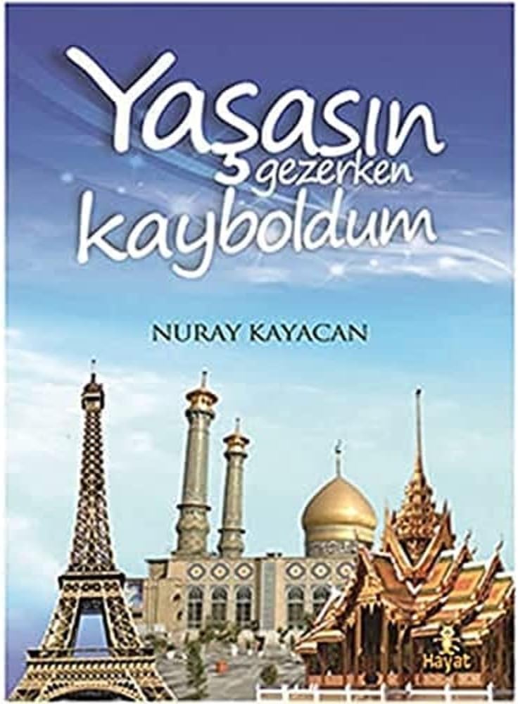 Yaşasın Gezerken Kayboldum