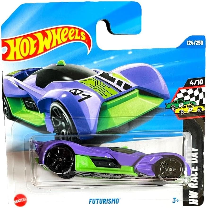 Tekli Arabalar FUTURISMO HYX89