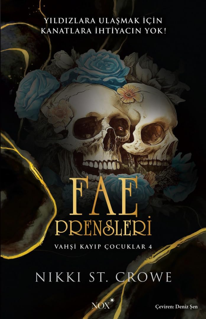 Fae Prensleri: Vahşi Kayıp Çocuklar 4