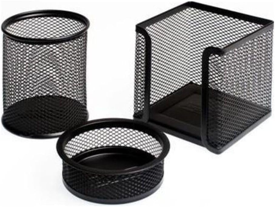 Bıon 3 Lü Set Siyah