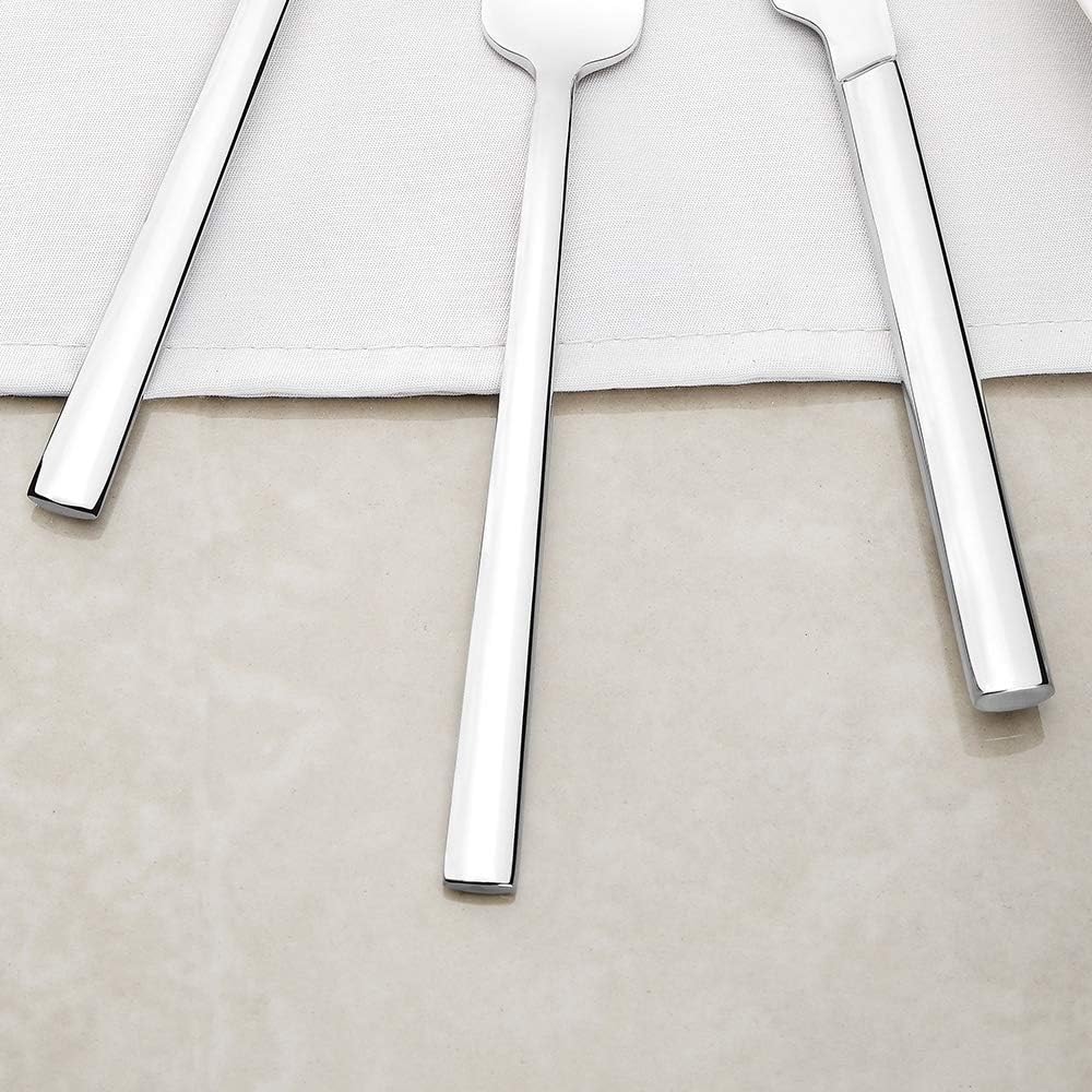 Dalyan Sade 84 Parça Deri Kutulu Çatal Kaşık Bıçak Takımı