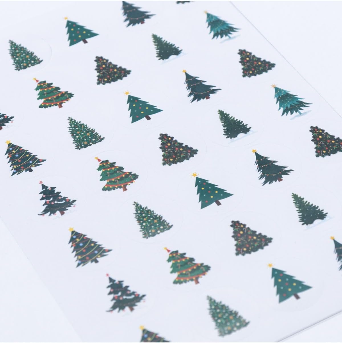 Yılbaşı Çam Ağacı, 3 Cm, 525 Adet