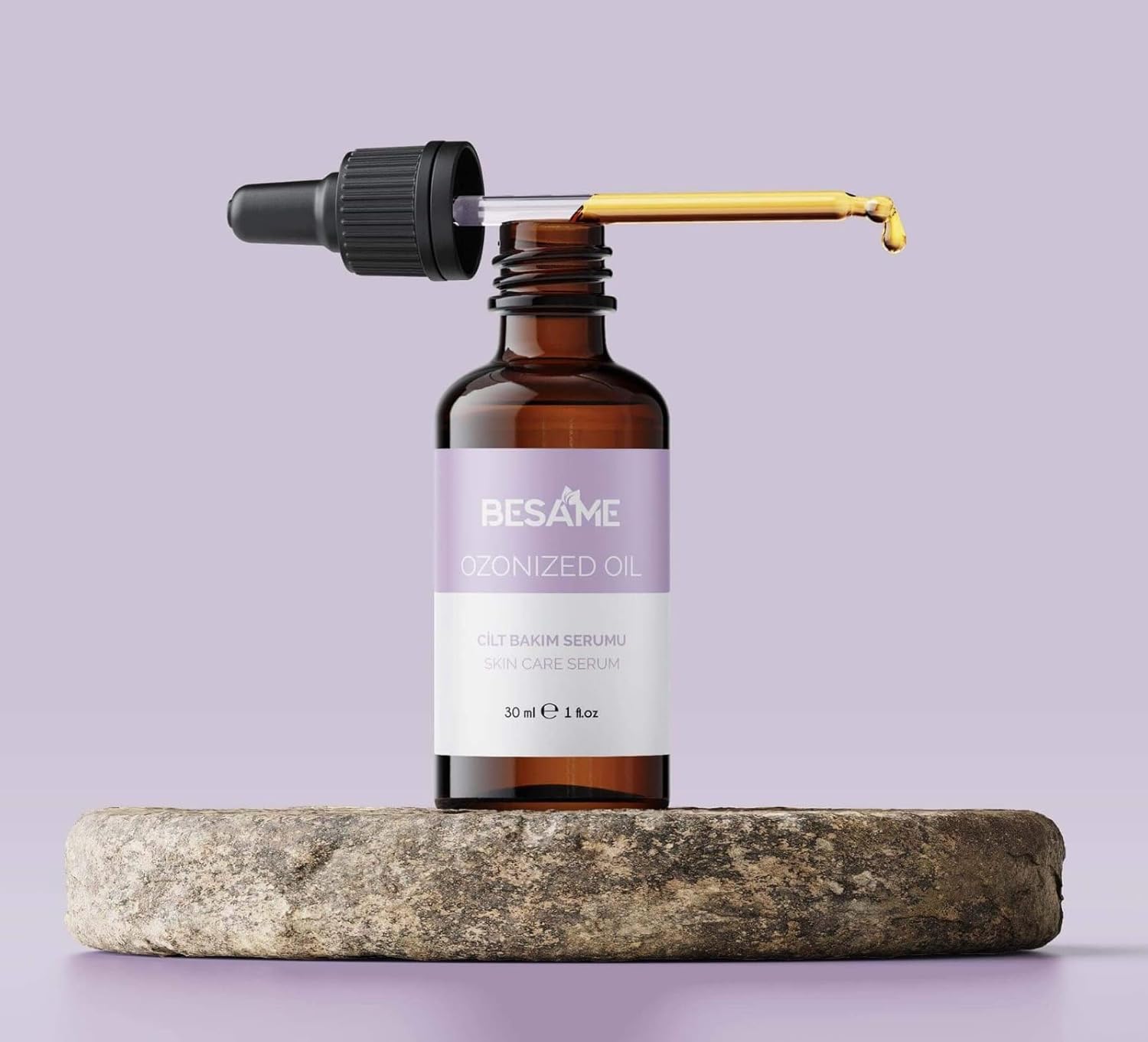 Besame Ozon Yağı Cilt Bakım Serumu