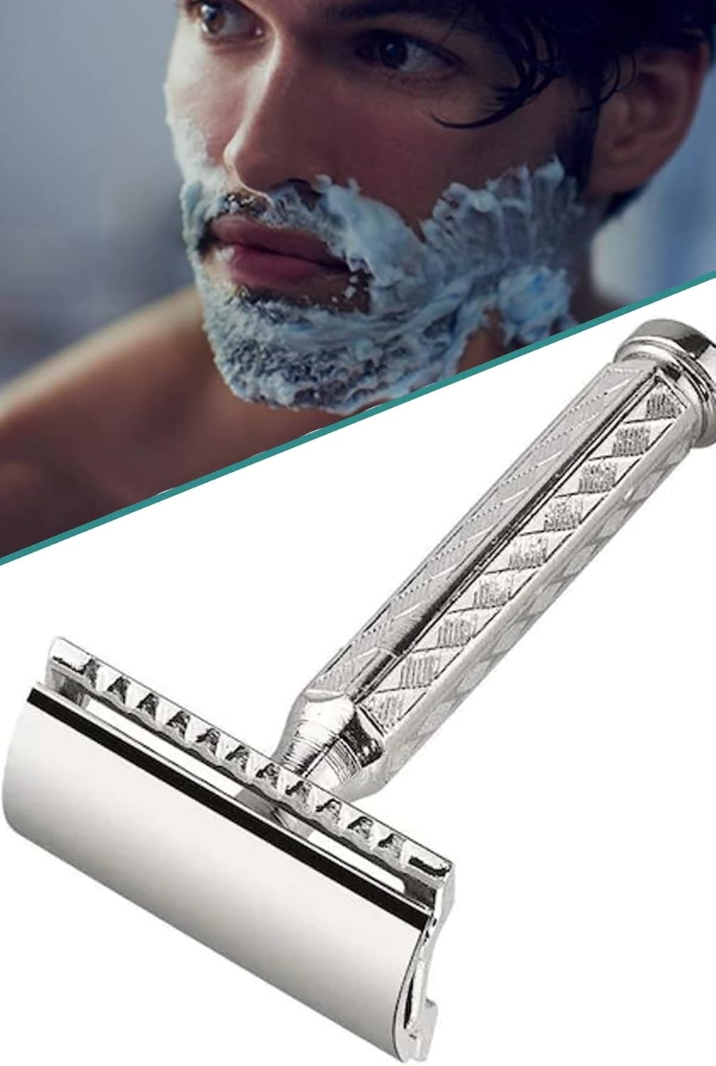 Chermik Değiştirilebilen Jilet Hazneli Traş Aleti 1410