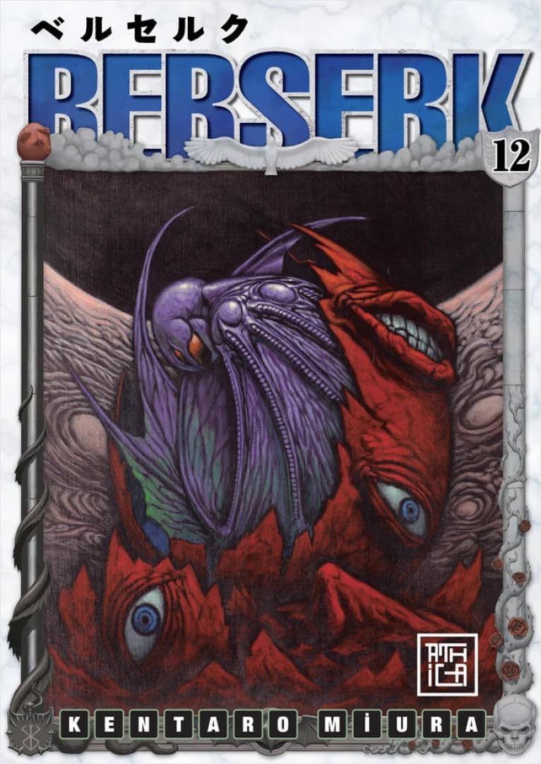 Berserk 12