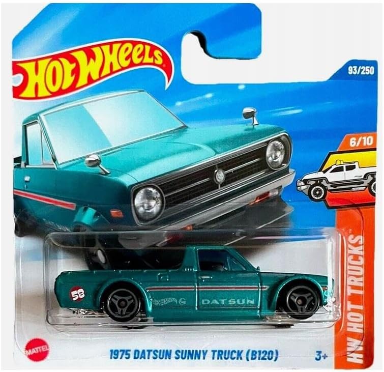 Tekli Arabalar 1975 DATSUN TRUCK (B120) HYX36