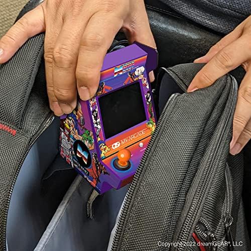 MY ARCADE 12CM DATA RETRO KONSOL 208 OYUN