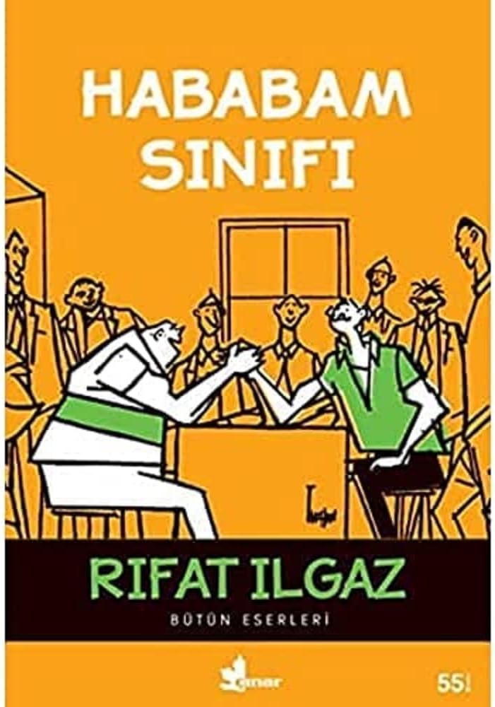 Hababam Sınıfı: Bütün Eserleri