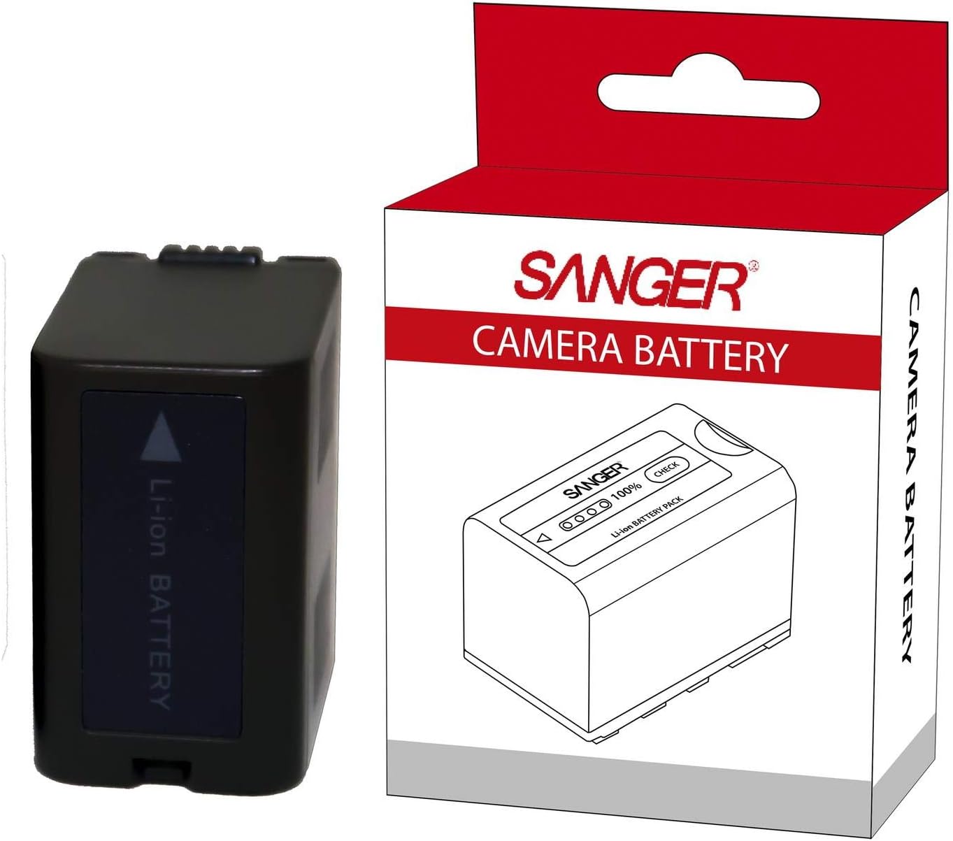 AG-AC90 Kamera Bataryası