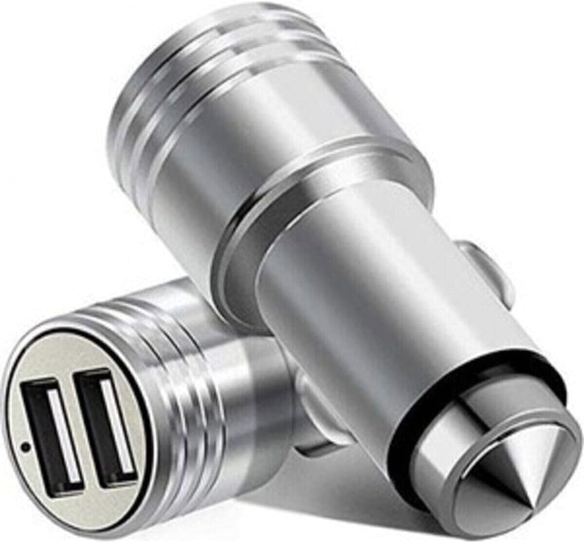 2.1a Araç Çakmaklık Şarjı 2 Giriş Usb