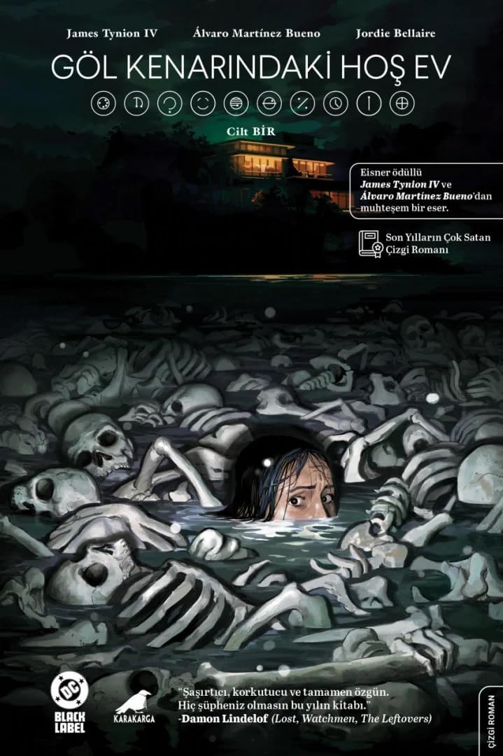 Göl Kenarındaki Hoş Ev