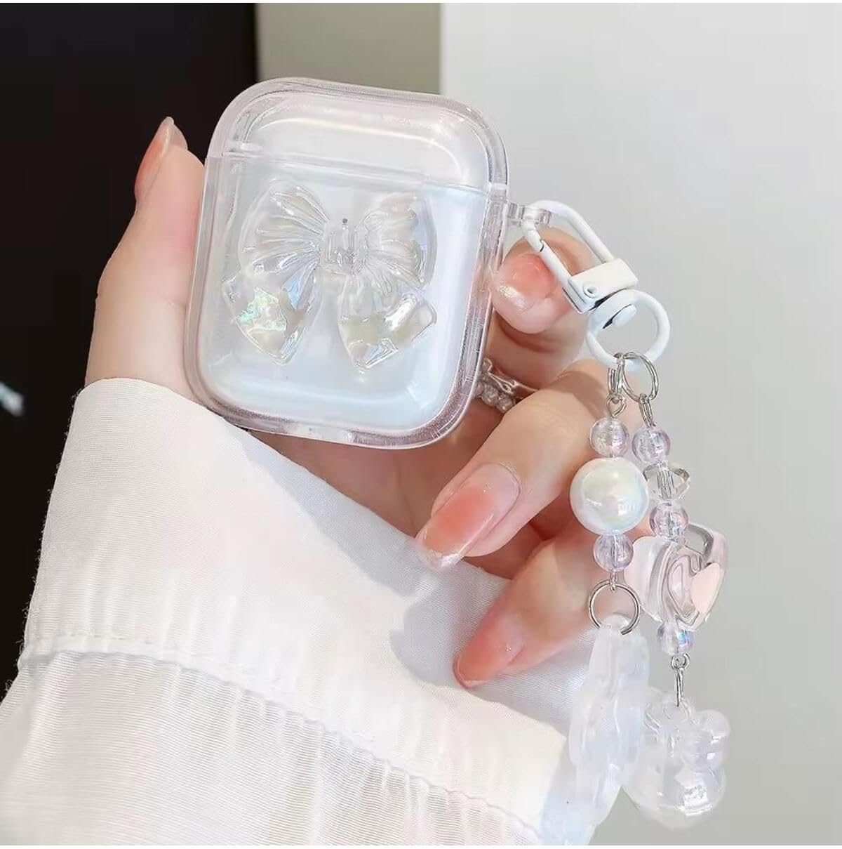 1. NESİL VE 2. NESİL ile Uyumlu Oyuncak Tasarımlı Kalın Koruyucu Silikon Kılıf - Holofiyonk