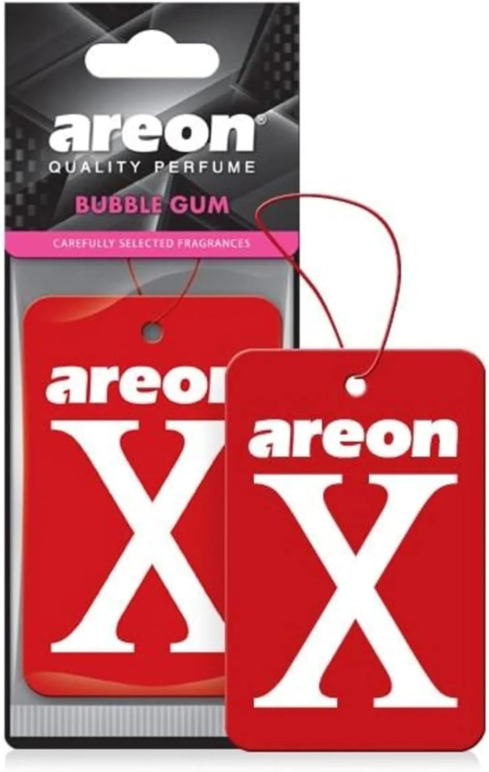 areon Asma Kağıt Koku Bubble Gum