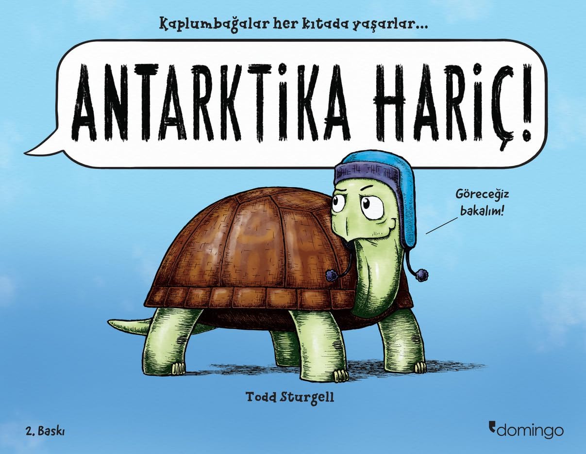 Antarktika Hariç!