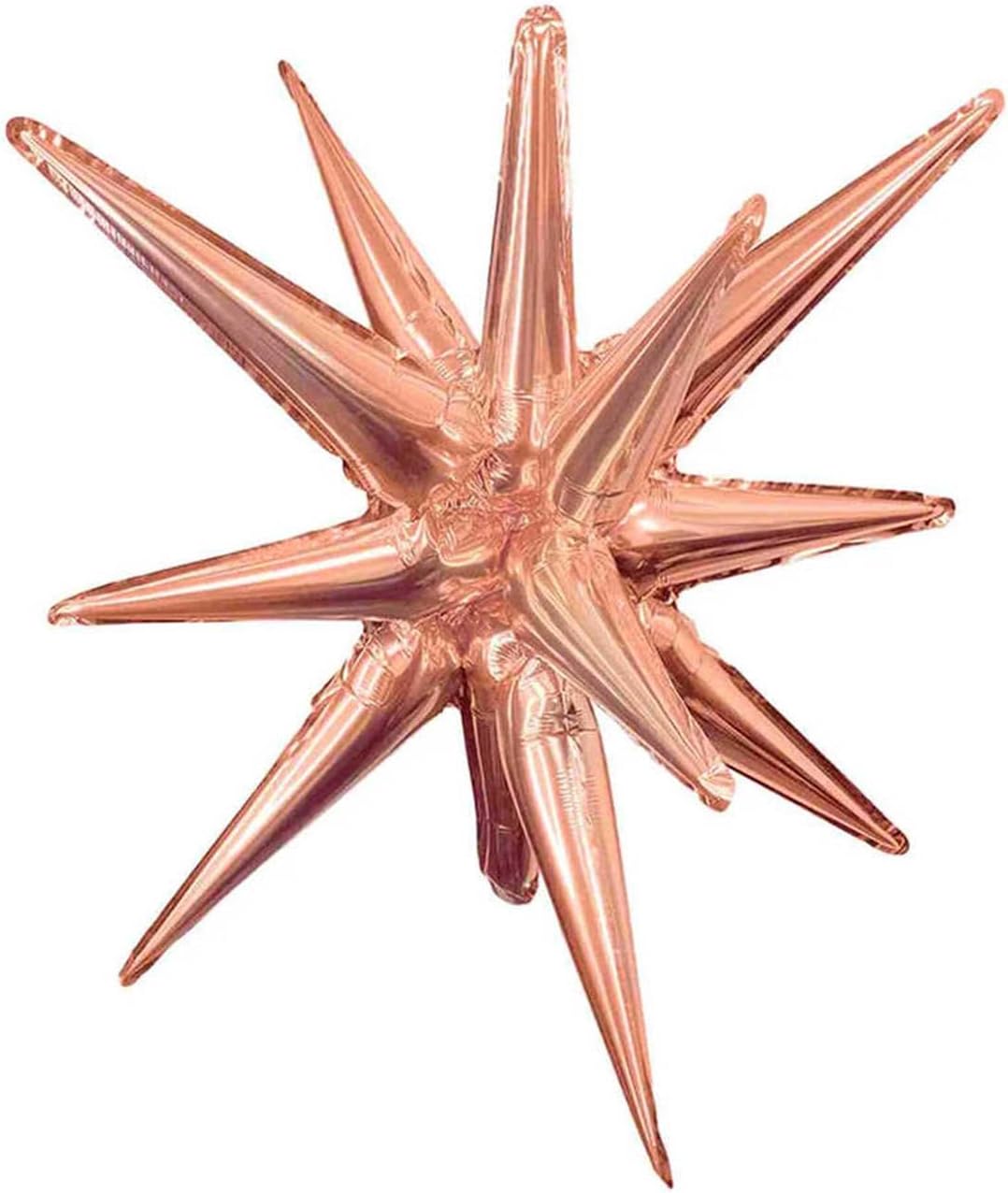 Rose Kutup Yıldızı Folyo Balon 27 İnç 60 Cm