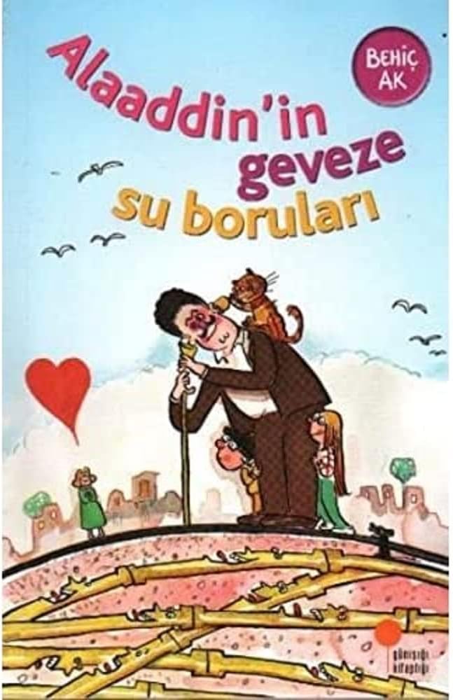 Alaaddin'in Geveze Su Boruları: 2, 3. Sınıflar