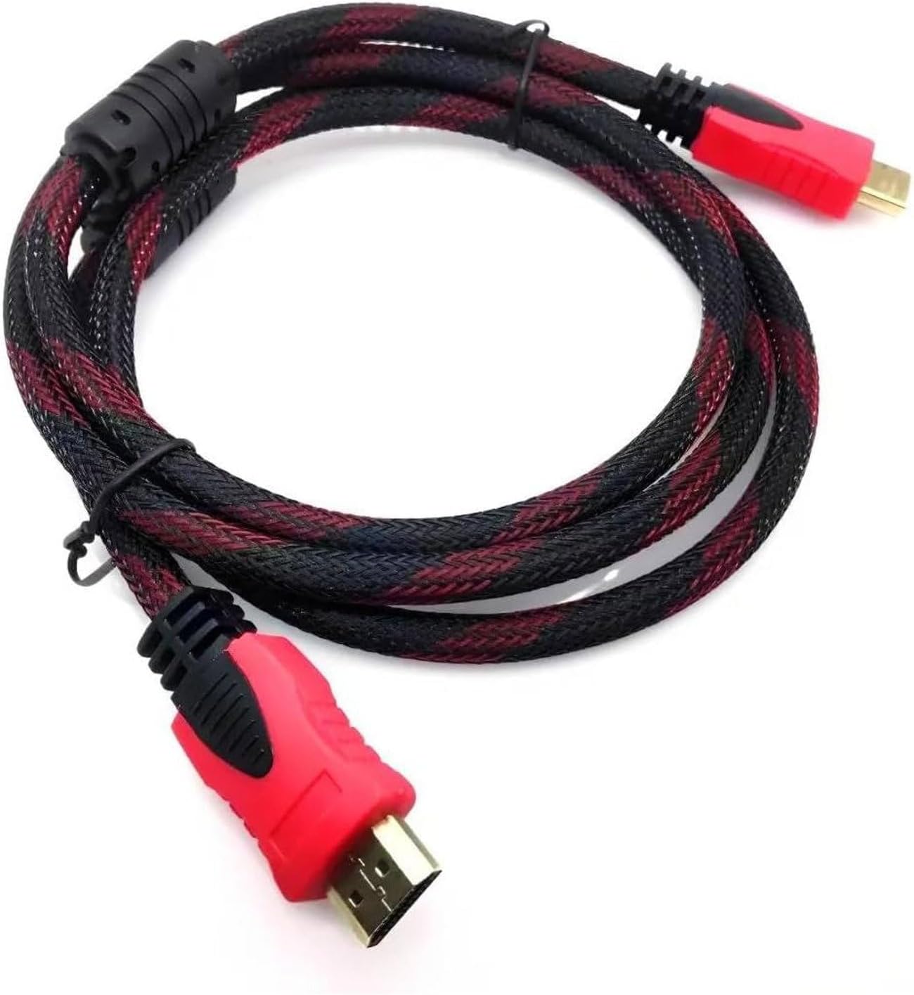 HDMI Kablosu Altın Uçlu 4. Nesil 1.4v 3D Full HD 30 cm 4403