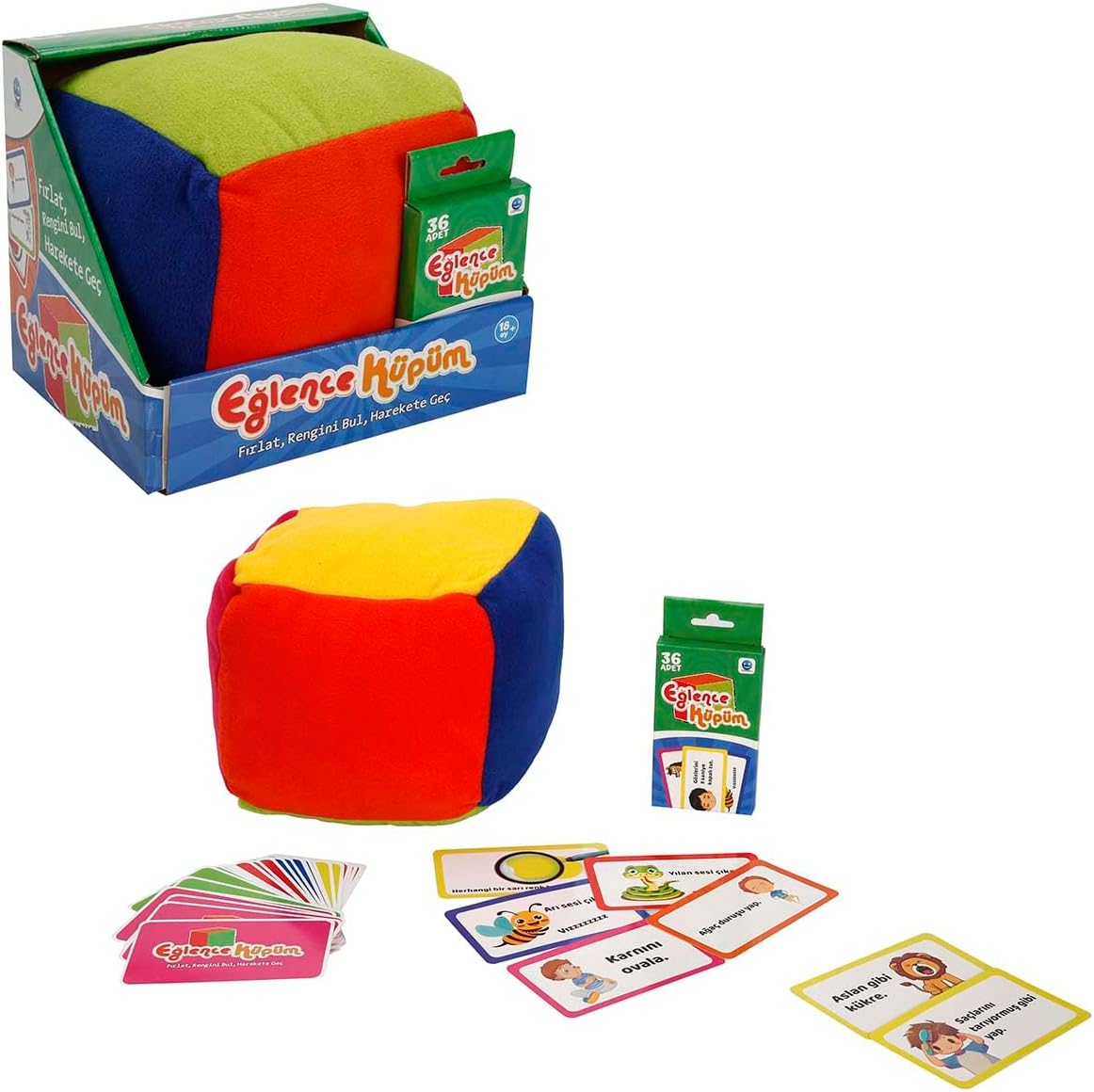 Smile Games Oyun Eğlence Küpüm