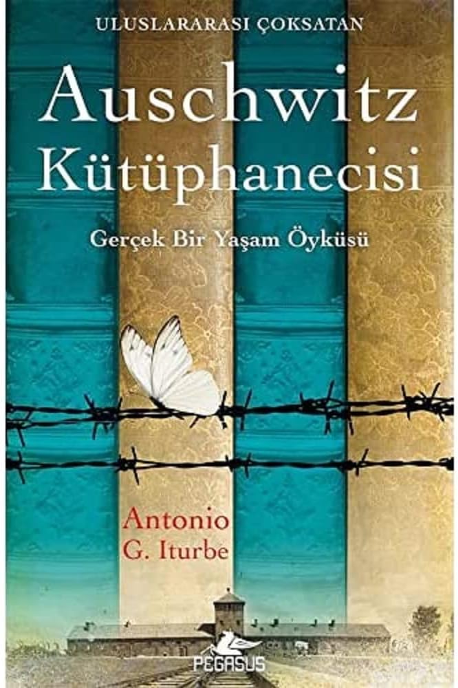 Auschwitz Kütüphanecisi