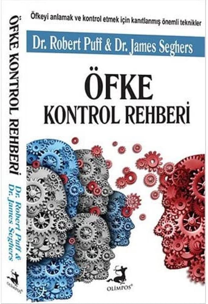 Öfke Kontrol Rehberi: Öfkeyi Anlamak ve Kontrol Etmek İçin Kanıtlanmış Önemli Teknikler