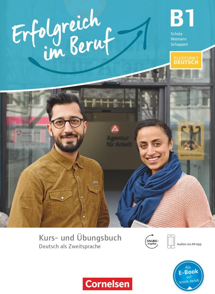 B1 Kurs und Übungsbuch - Cornelsen