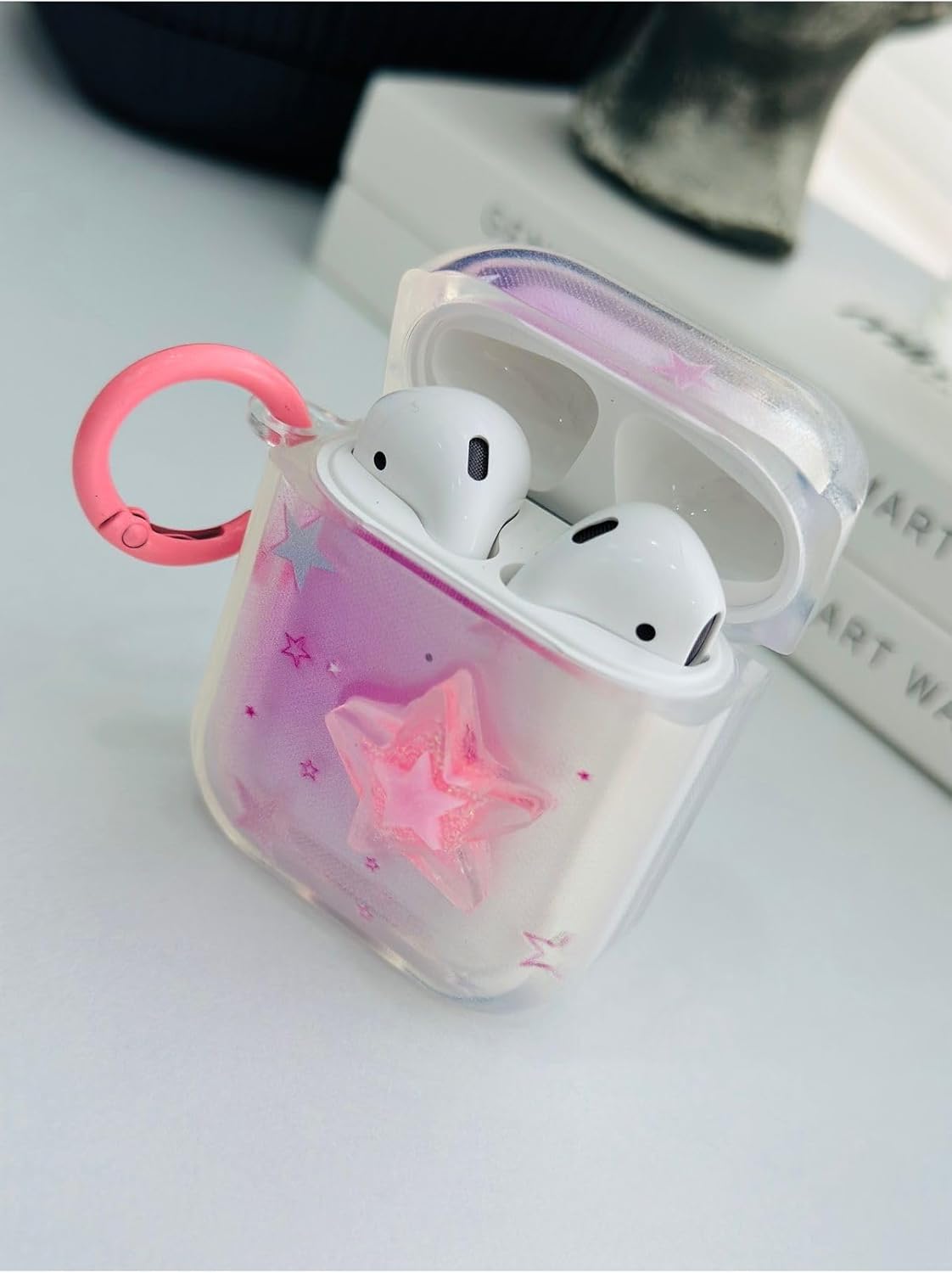 1. Nesil Ve 2. Nesil ile Uyumlu Oyuncak Tasarımlı Kalın Silikon Kılıf - Fosforluyıldız