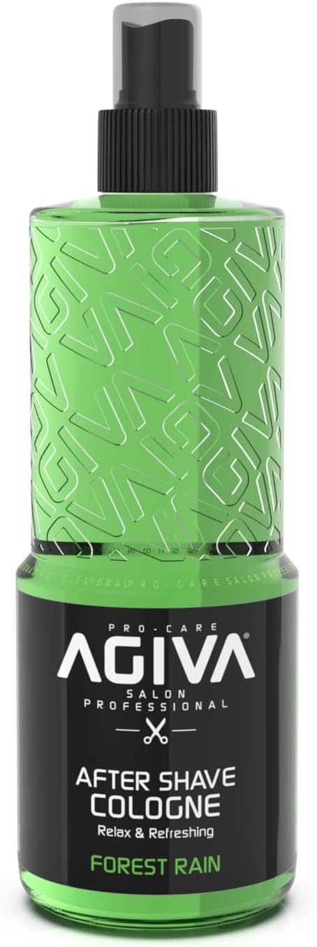 AGIVA After Shave Kolonya-Forest Rain