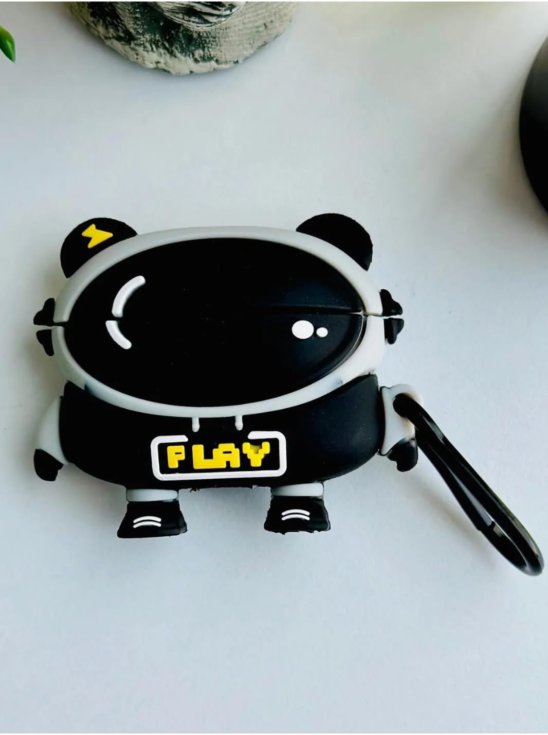 Pro - Pro2 ile Uyumlu Tasarımlı Kalın Silikon Koruyucu Kılıf - Playastronot