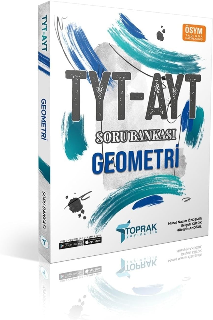 TYT-AYT Geometri Soru Bankası